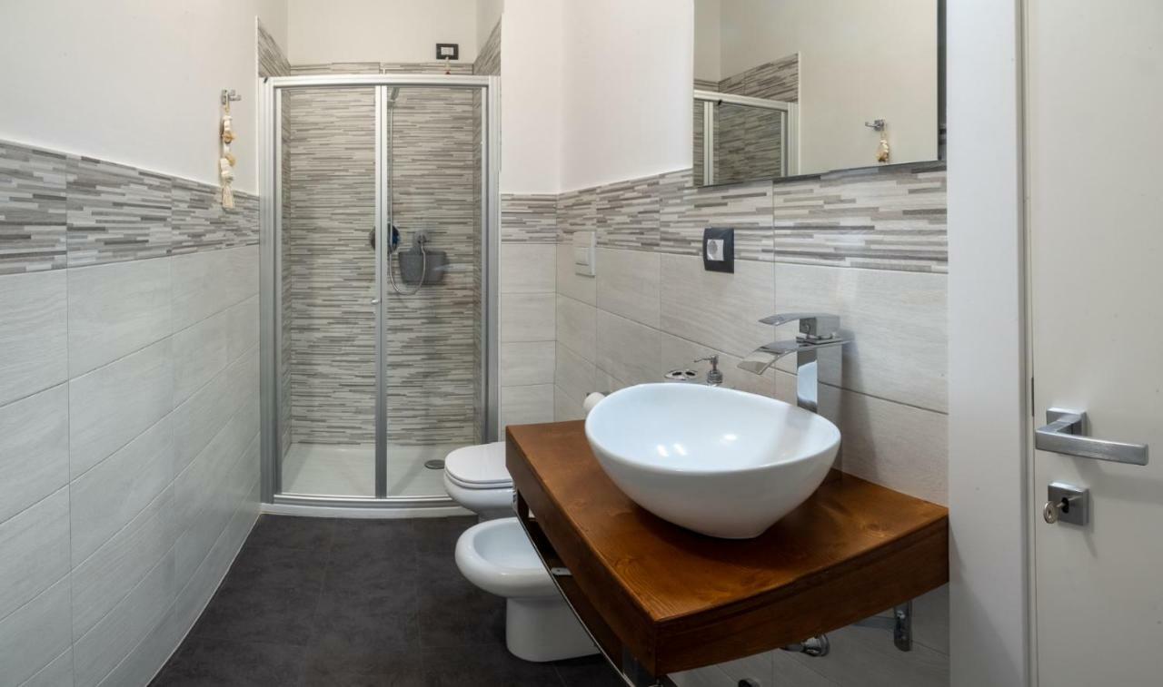 Hotel Il mare di Giulia Marcelli Esterno foto