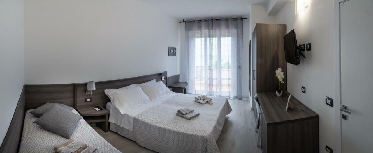 Hotel Il mare di Giulia Marcelli Esterno foto