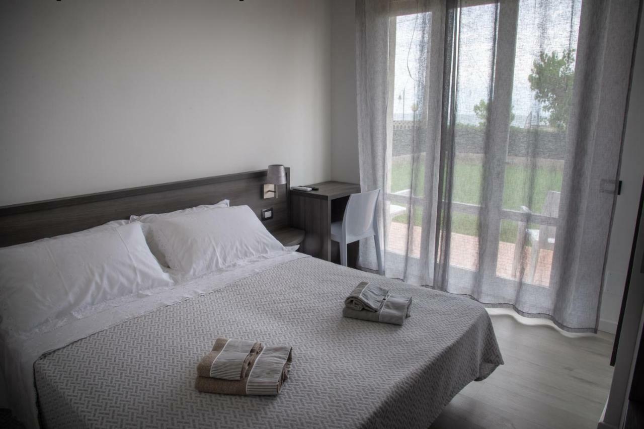 Hotel Il mare di Giulia Marcelli Esterno foto