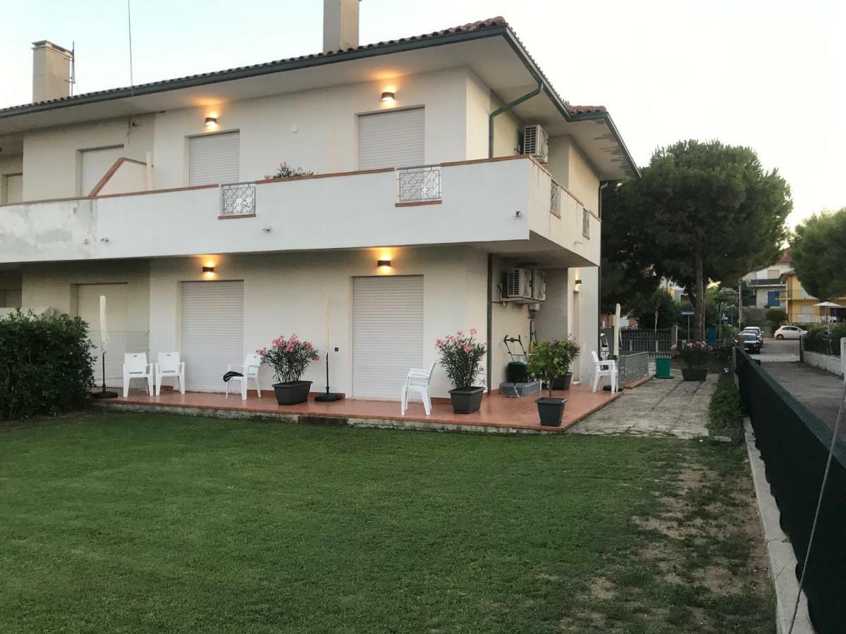 Hotel Il mare di Giulia Marcelli Esterno foto